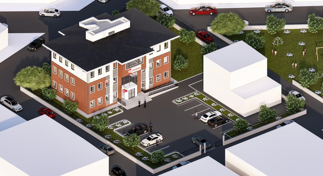 SAMSUN BÜYÜKŞEHİR BELEDİYESİ, VEZİRKÖPRÜ İLÇESİNDE OTOPARK VE MEYDAN PROJESİNDEN TARIMSAL...