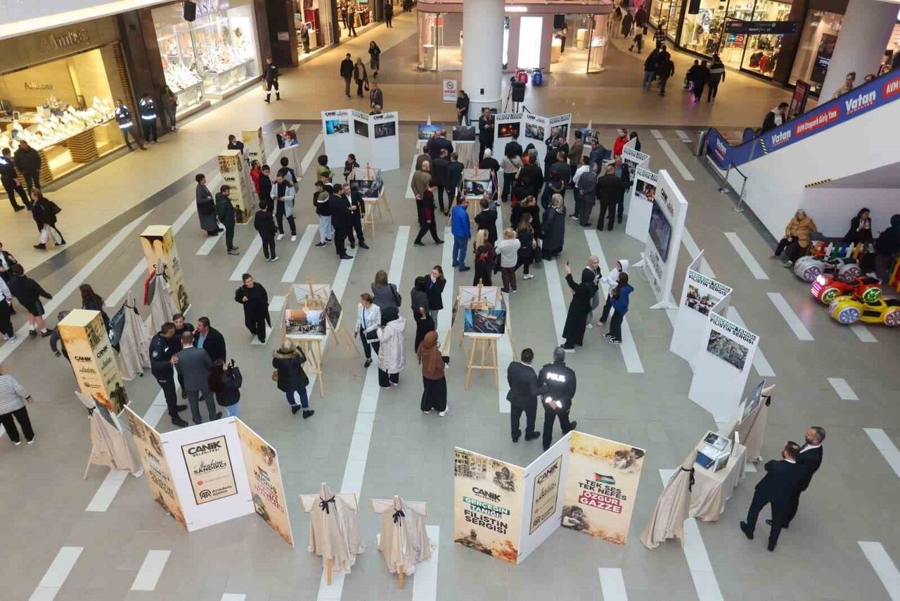 SAMSUN CANİK BELEDİYE BAŞKANI İBRAHİM SANDIKÇI, "TEK SUÇU MÜSLÜMAN OLMAK OLAN BİNLERCE İNSANI...