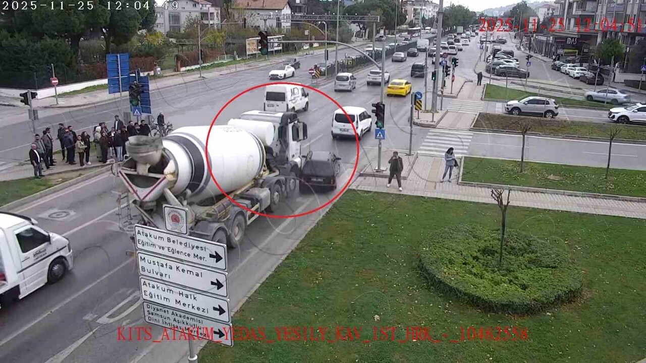 SAMSUN’DA KASIM AYINDA DA MOTOSİKLET KAZALARI ARTIŞ GÖSTERDİ. MOTOSİKLET SÜRÜCÜLERİN AĞIR...