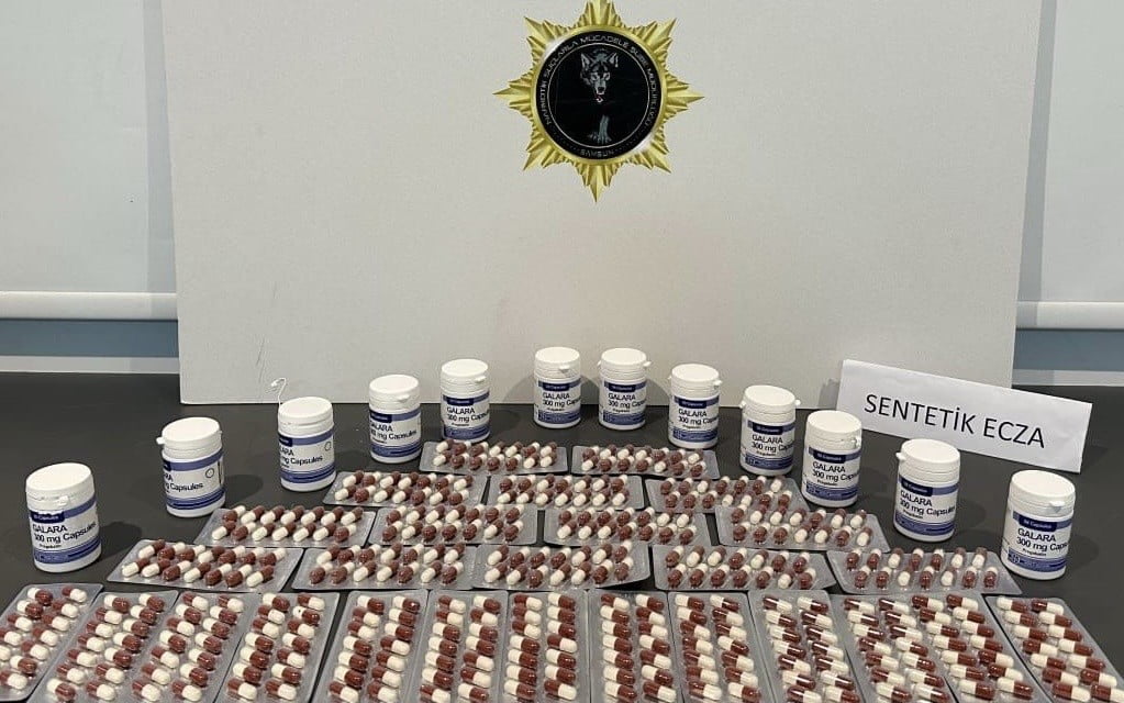 SAMSUN’DA NARKOTİK EKİPLERİNCE UYUŞTURUCU MADDE TİCARETİ VE KULLANIMININ ÖNLENMESİNE YÖNELİK...