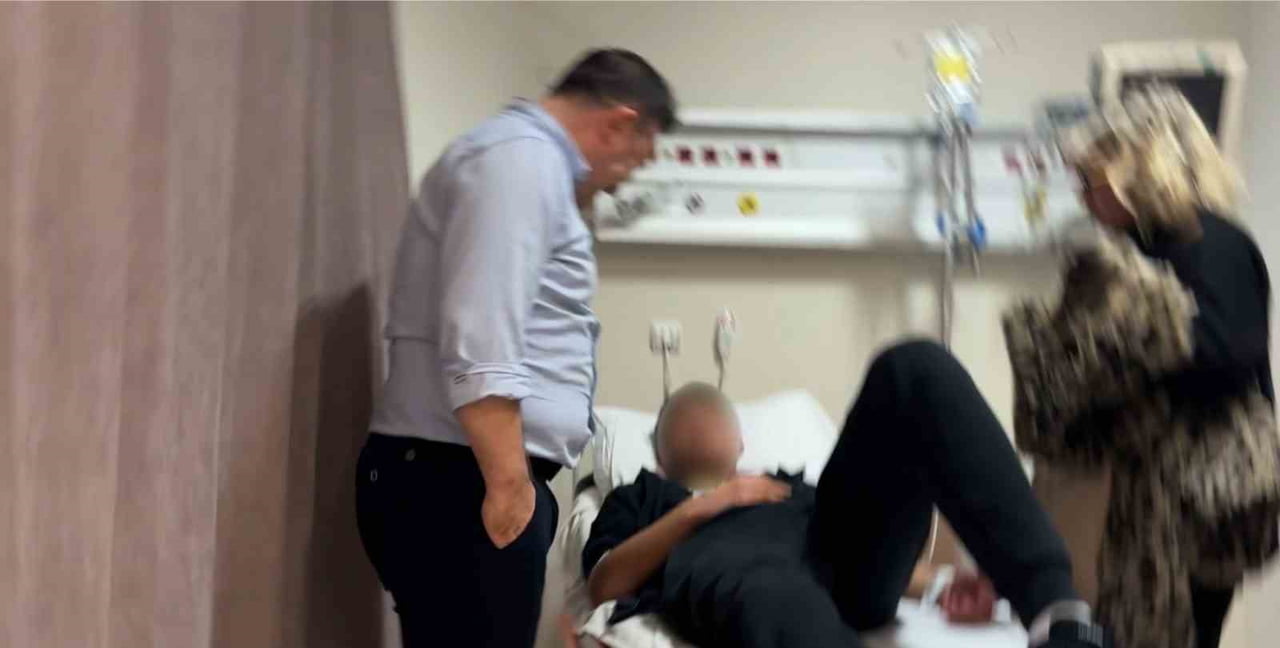 SAMSUN’DA ÖZEL BİR OKULDA EĞİTİM GÖREN 4 ÖĞRENCİ, ÖĞLE ARASINDA OKUL DIŞINDAKİ BİR İŞLETMEDEN...