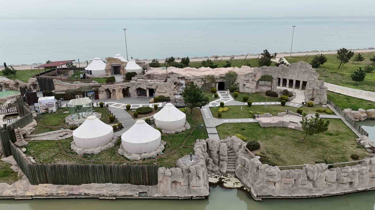 SAMSUN, SAHİP OLDUĞU MÜZE ÇEŞİTLİLİĞİ VE KÜLTÜREL MİRASIYLA DA DİKKAT ÇEKİYOR. BÜYÜKŞEHİR...