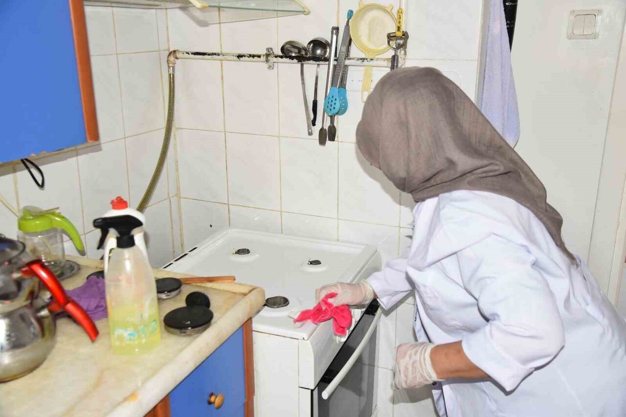 SAMSUN’UN ATAKUM BELEDİYESİ EVDE DESTEK BİRİMİ, 65 YAŞ ÜZERİ VE DEZAVANTAJLI VATANDAŞLARA YÖNELİK...