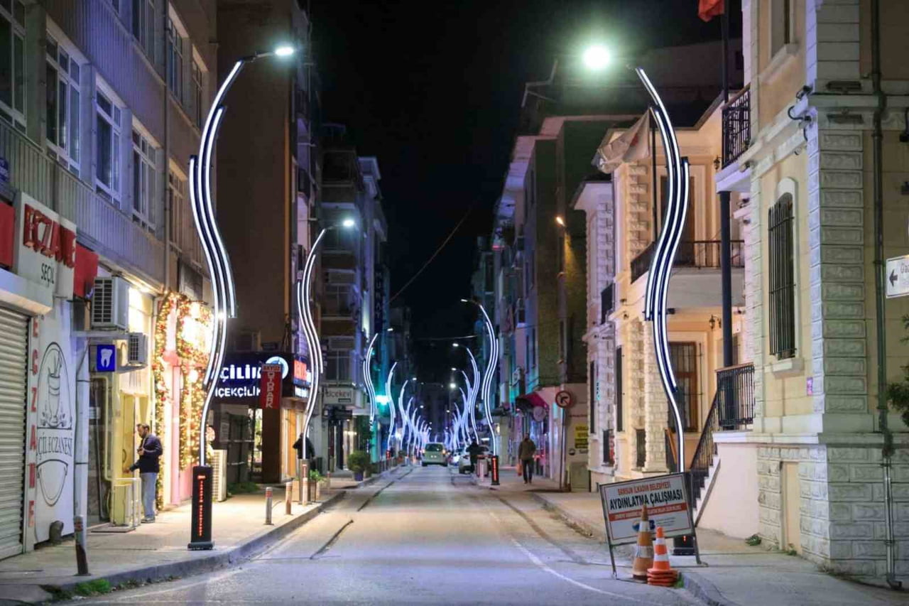 SAMSUN’UN İLKADIM BELEDİYE BAŞKANI İHSAN KURNAZ, 2025 YILININ KENDİLERİ AÇISINDAN ÇOK VERİMLİ...