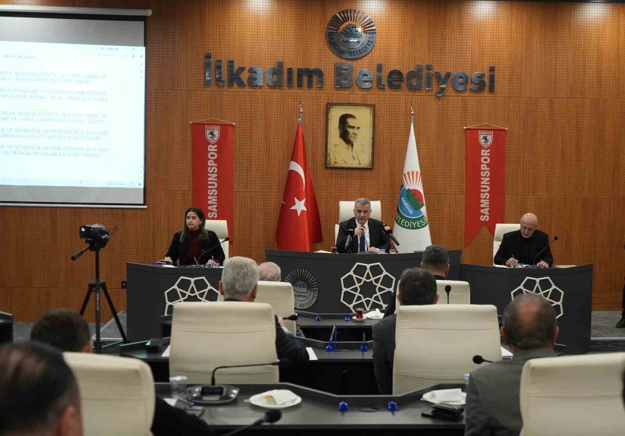 SAMSUN’UN İLKADIM BELEDİYE BAŞKANI İHSAN KURNAZ, GEÇEN GÜNLERDE TELEF EDİLEN 9 KÖPEK HAKKINDA...