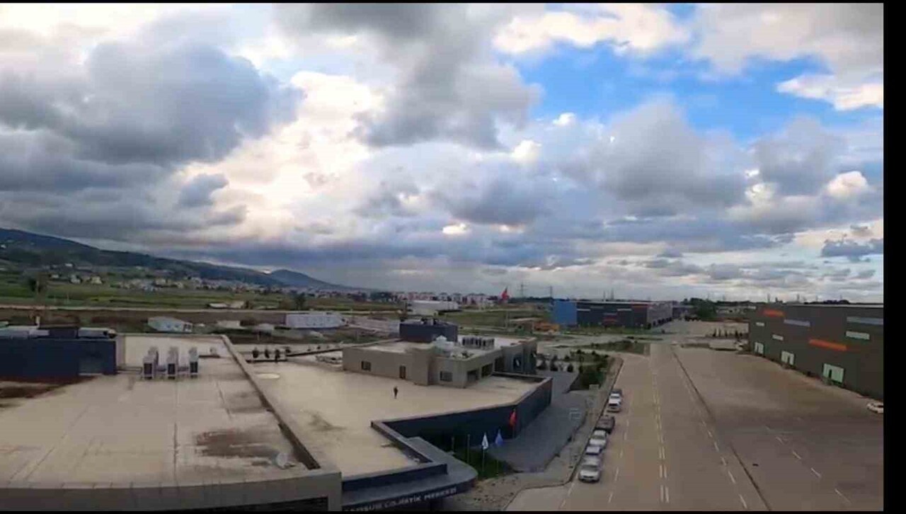 SAMSUN VALİLİĞİ, TÜRKİYE’NİN İLK İNTERMODAL LOJİSTİK YAPISI OLAN SAMSUN LOJİSTİK MERKEZİ’NİN (SLC)...