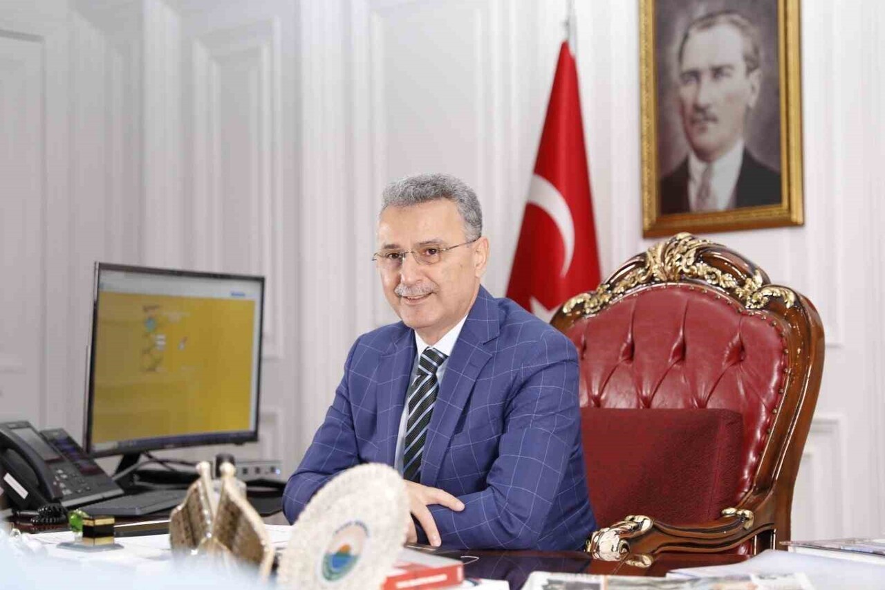SAMSUN2UN İLKADIM BELEDİYE BAŞKANI İHSAN KURNAZ