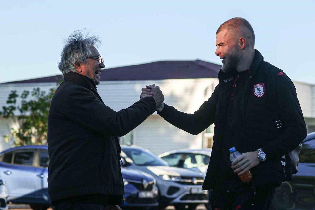 SAMSUNSPOR, UEFA KONFERANS LİGİ'NİN SON HAFTASINDA YARIN DEPLASMANDA OYNAYACAĞI MAİNZ MAÇI İÇİN...