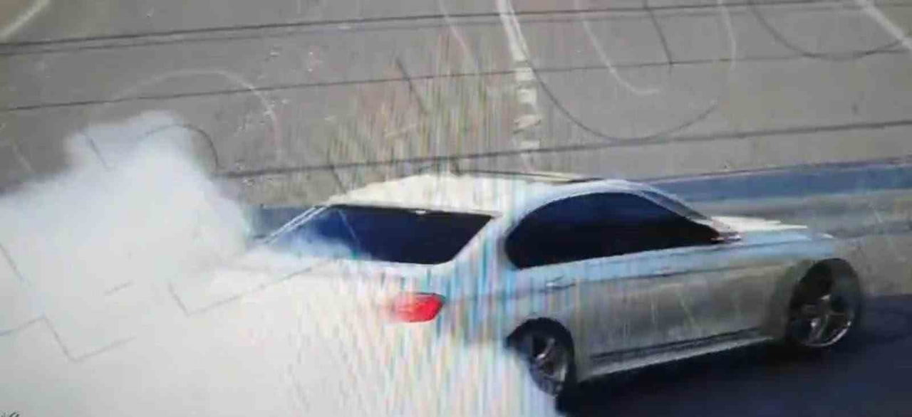 ŞANLIURFA'NIN BİRECİK İLÇESİNDE OTOMOBİLİYLE DRİFT ATARAK TRAFİK GÜVENLİĞİNİ TEHLİKEYE DÜŞÜREN...