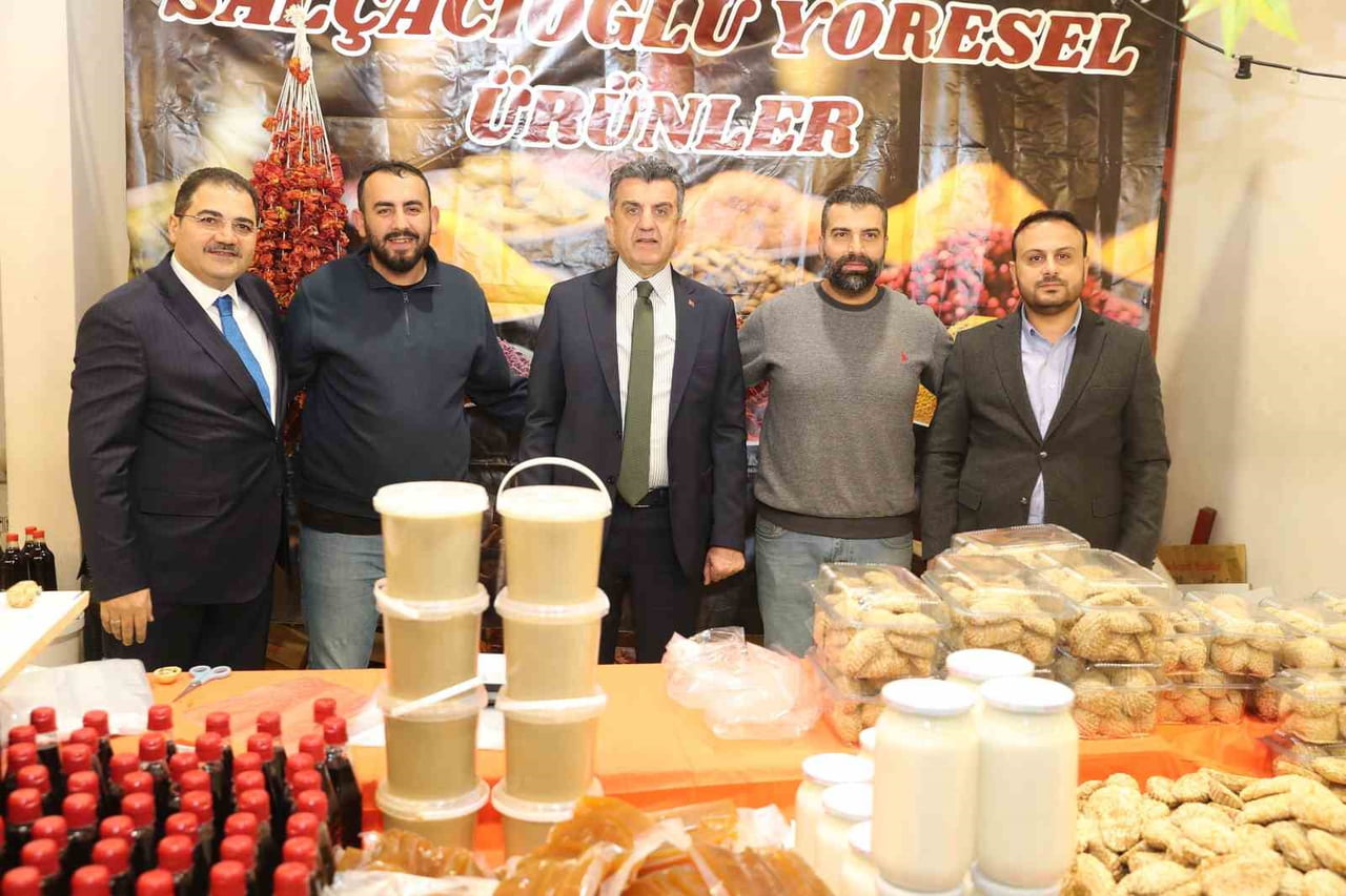 ŞANLIURFA'NIN KÜLTÜRÜ VE LEZZETLERİ İSTANBULLULARLA BULUŞTU