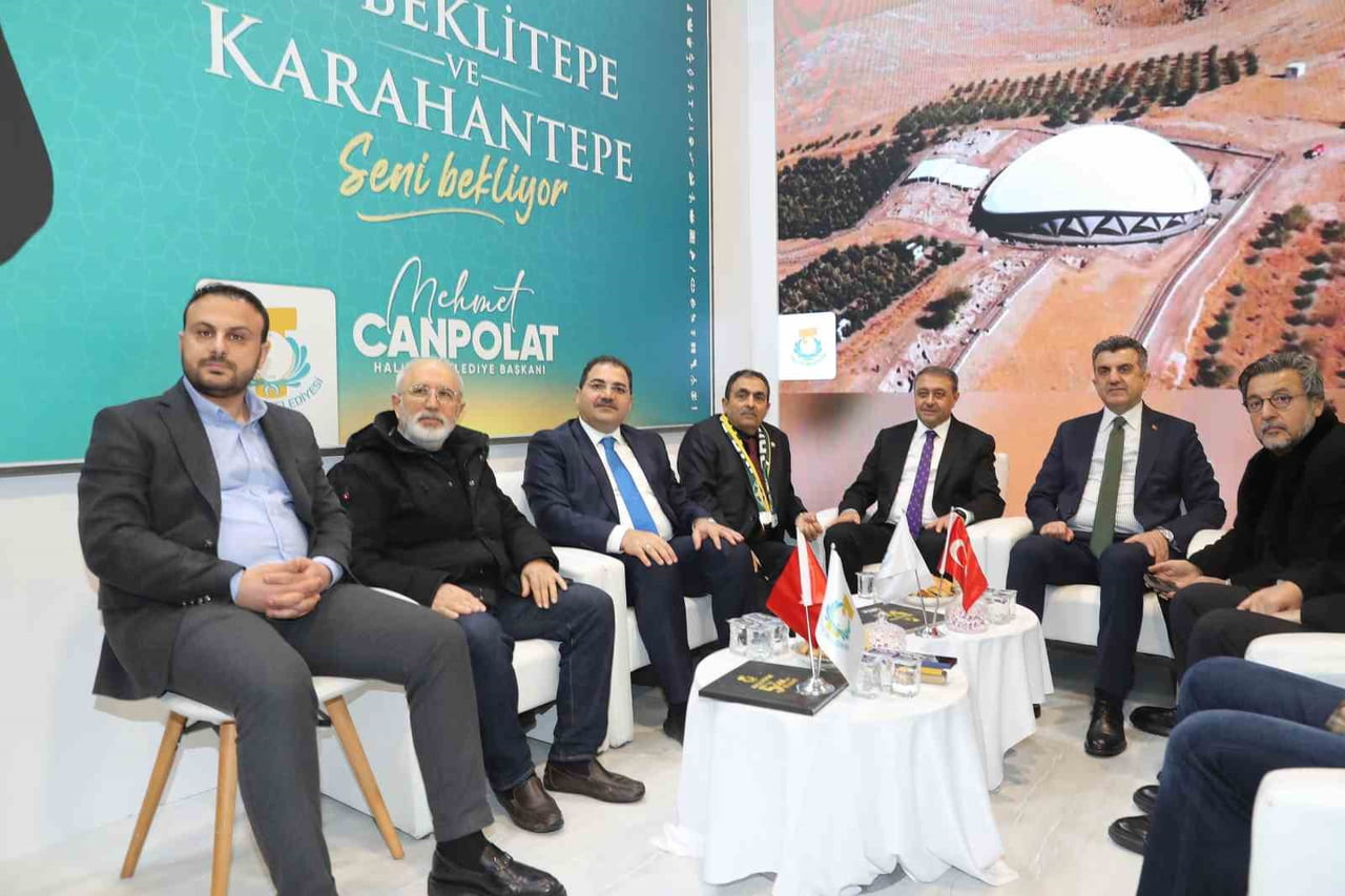 ŞANLIURFA'NIN KÜLTÜRÜ VE LEZZETLERİ İSTANBULLULARLA BULUŞTU