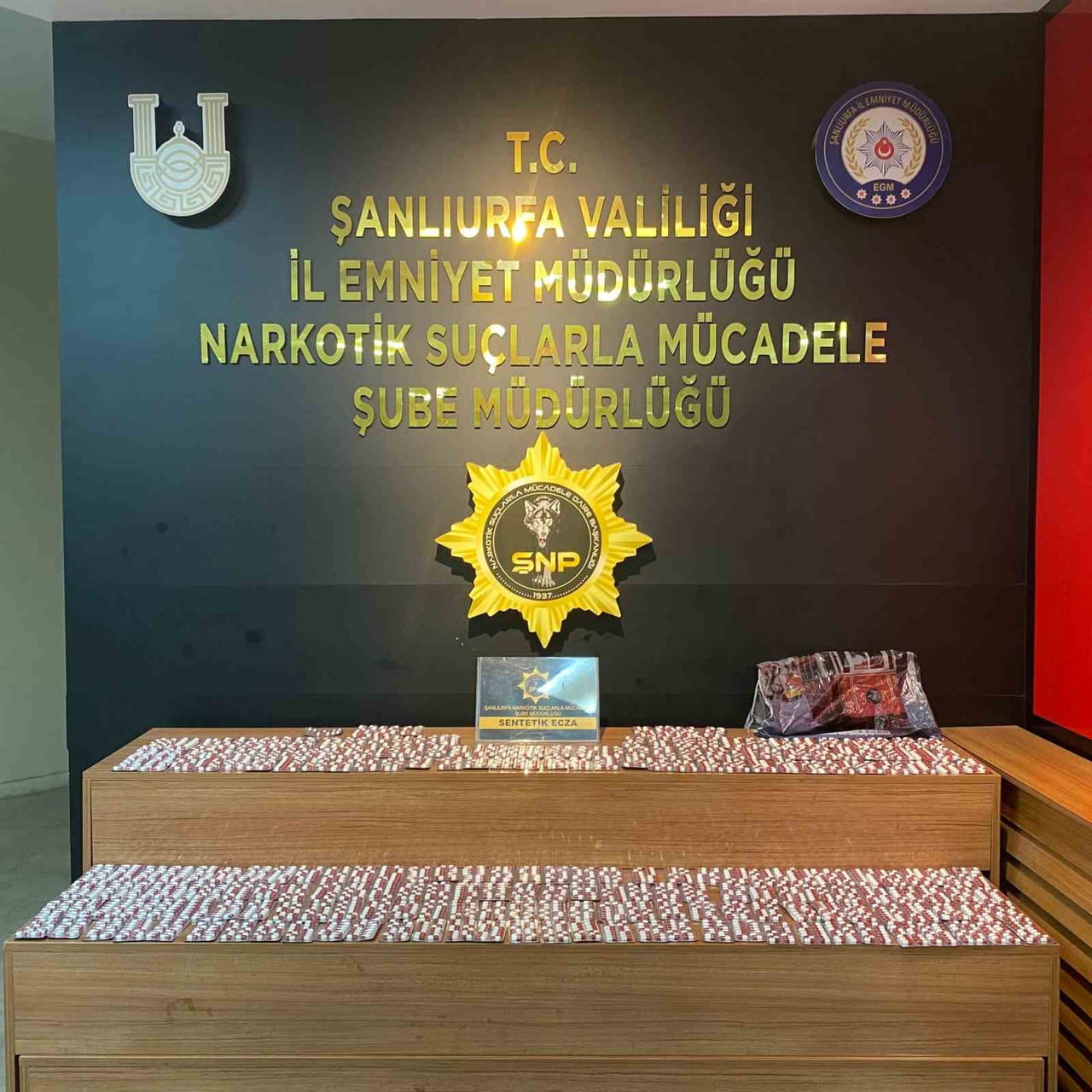 ŞANLIURFA’DA UYUŞTURUCU OPERASYONU: 2 GÖZALTI