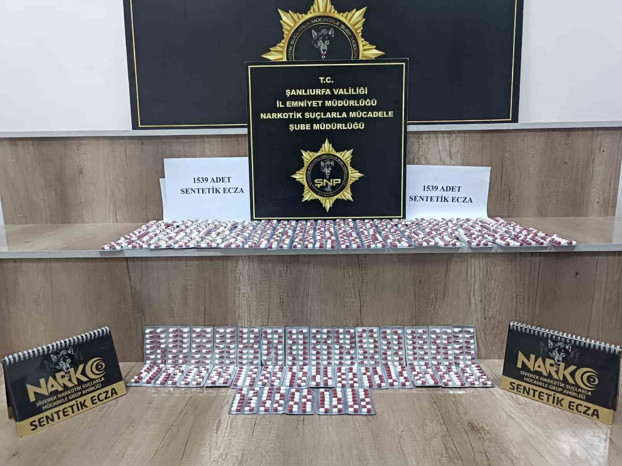 ŞANLIURFA’DA UYUŞTURUCU OPERASYONU: 2 GÖZALTI