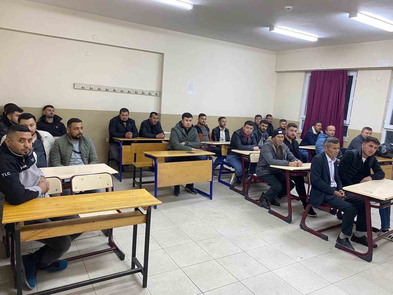 SARIGÖL AVCILIK VE ATICILIK SPOR KULÜBÜ DERNEĞİ TARAFINDAN, BİLİNÇLİ AVCILIĞIN YAYGINLAŞTIRILMASI...