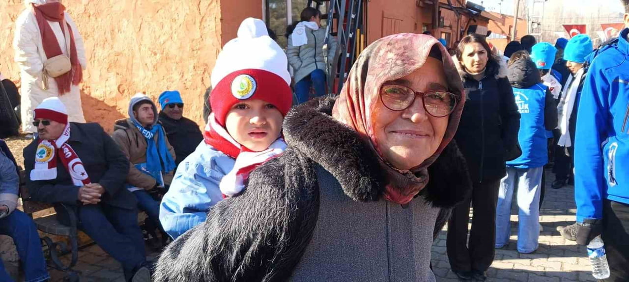 SARIKAMIŞ HAREKÂTI'NIN 111. YILI ANMA PROGRAMI YOĞUN BİR KATILIMLA GERÇEKLEŞTİRİLDİ.