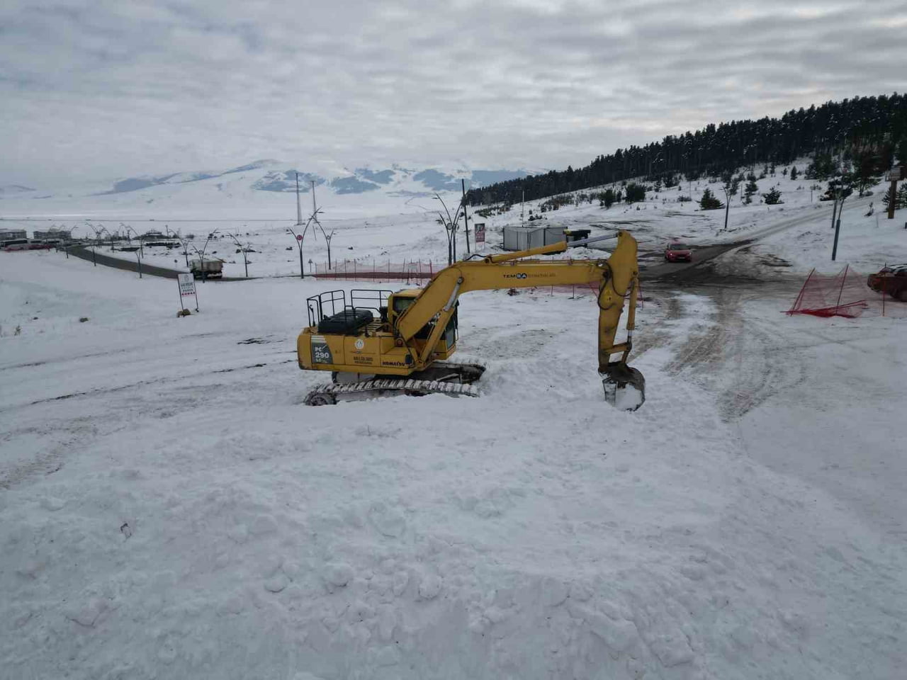 SARIKAMIŞ HAREKATI’NDA ŞEHİT DÜŞEN 90 BİN ASKERİN ANISINI YAŞATMAK AMACIYLA HER YIL GELENEKSEL...