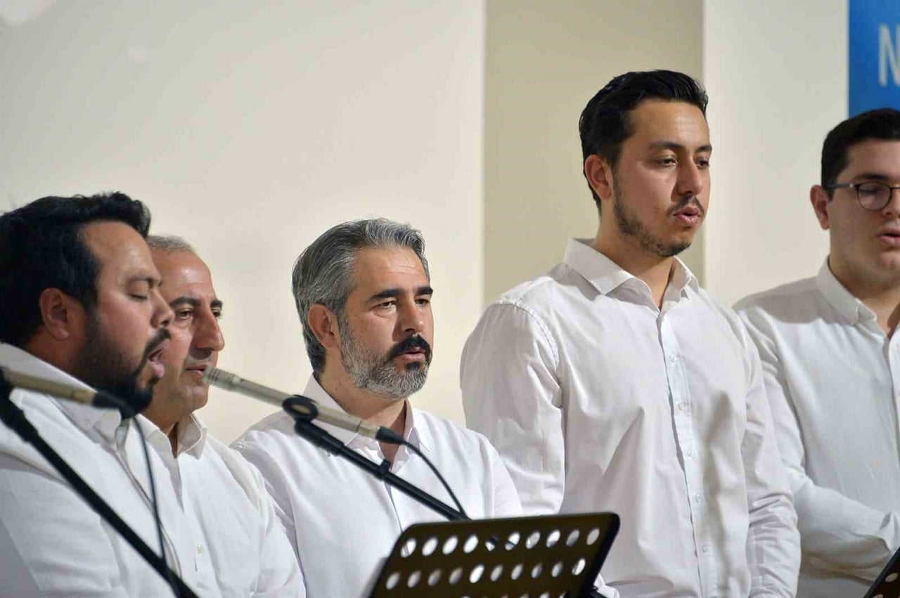 ŞEB-İ ARUS PROGRAMI MSKÜ’DE GERÇEKLEŞTİRİLDİ