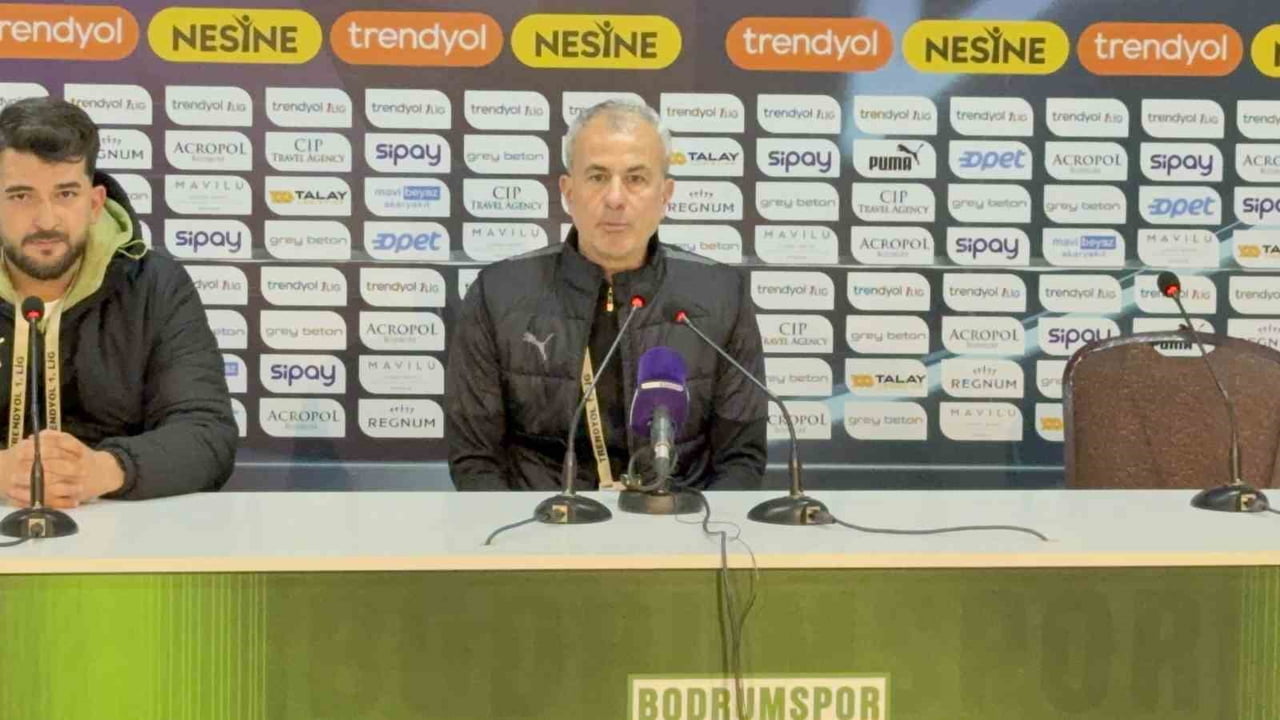 SEFER YILMAZ: TEK EKSİK GOLDÜ