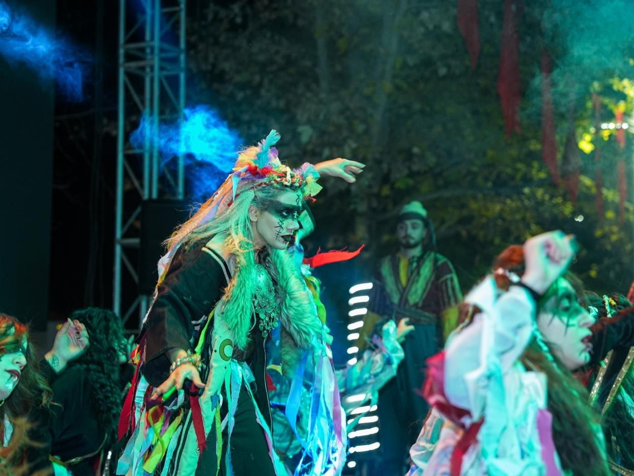 ŞEHİTKAMİL’DE 25 ARALIK COŞKUSU BAŞLADI