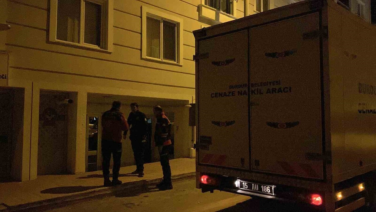 ŞENGÜN'ÜN CENAZESİ BURDUR DEVLET HASTANESİ MORGUNA KALDIRILDI.