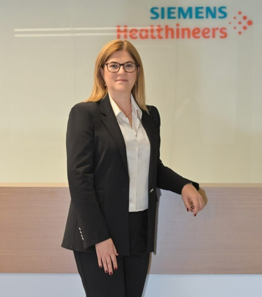 SİEMENS HEALTHİNEERS TÜRKİYE CFO’SU NALAN ABDULLAHOĞLU