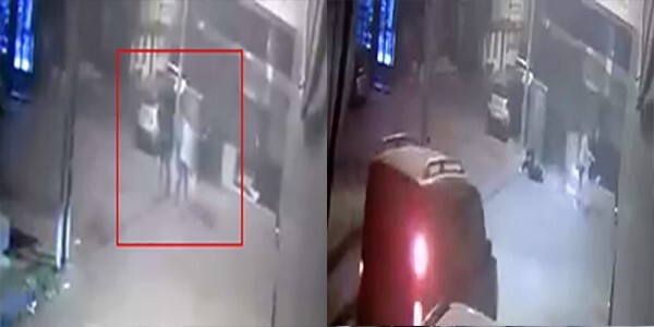 SİLAHLI SALDIRIDA HAYATINI KAYBEDEN ÇAĞLAR TURALOĞLU’NUN UĞRADIĞI SALDIRI ANININ GÖRÜNTÜSÜ ORTAYA...