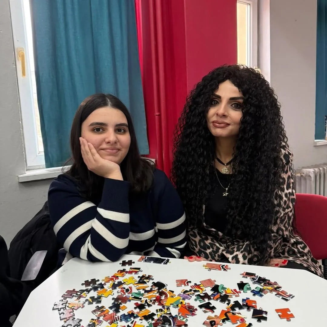 SİNOP’UN BOYABAT İLÇESİNDE BULUNAN ŞEHİT ERSOY GÜRSU ANADOLU LİSESİ’NDE, ÖĞRENCİLER VE VELİLERİN...