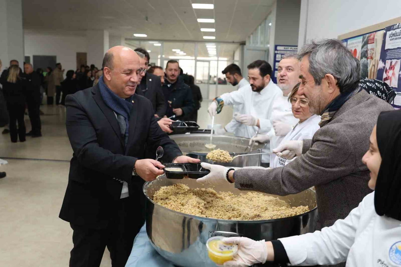 SİNOP ÜNİVERSİTESİ TURİZM FAKÜLTESİ İLE SİNOP VE SİNOPLULAR GASTRONOMİ DERNEĞİ İŞ BİRLİĞİNDE...