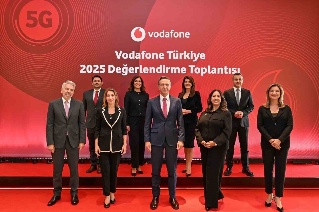 ŞİRKETİN 2025 YILI PERFORMANSINI VE 2026 HEDEFLERİNİ PAYLAŞMAK ÜZERE DÜZENLENEN TOPLANTIYA...