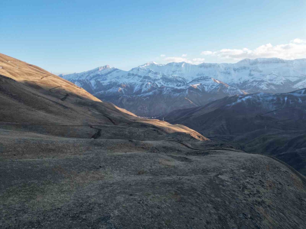 ŞIRNAK’TA GİRİLEMEYEN BÖLGELER HUZUR VE GÜVENİN SAĞLANMASIYLA İLK DEFA HALKA AÇILDI. ESKİ YERLEŞİM...