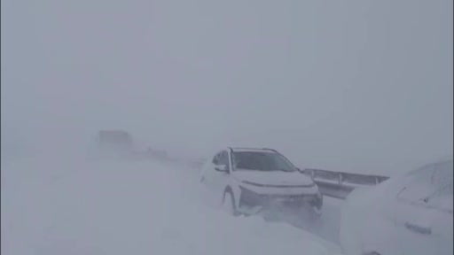 Sivas’ta zincirleme trafik kazası: 4 yaralı