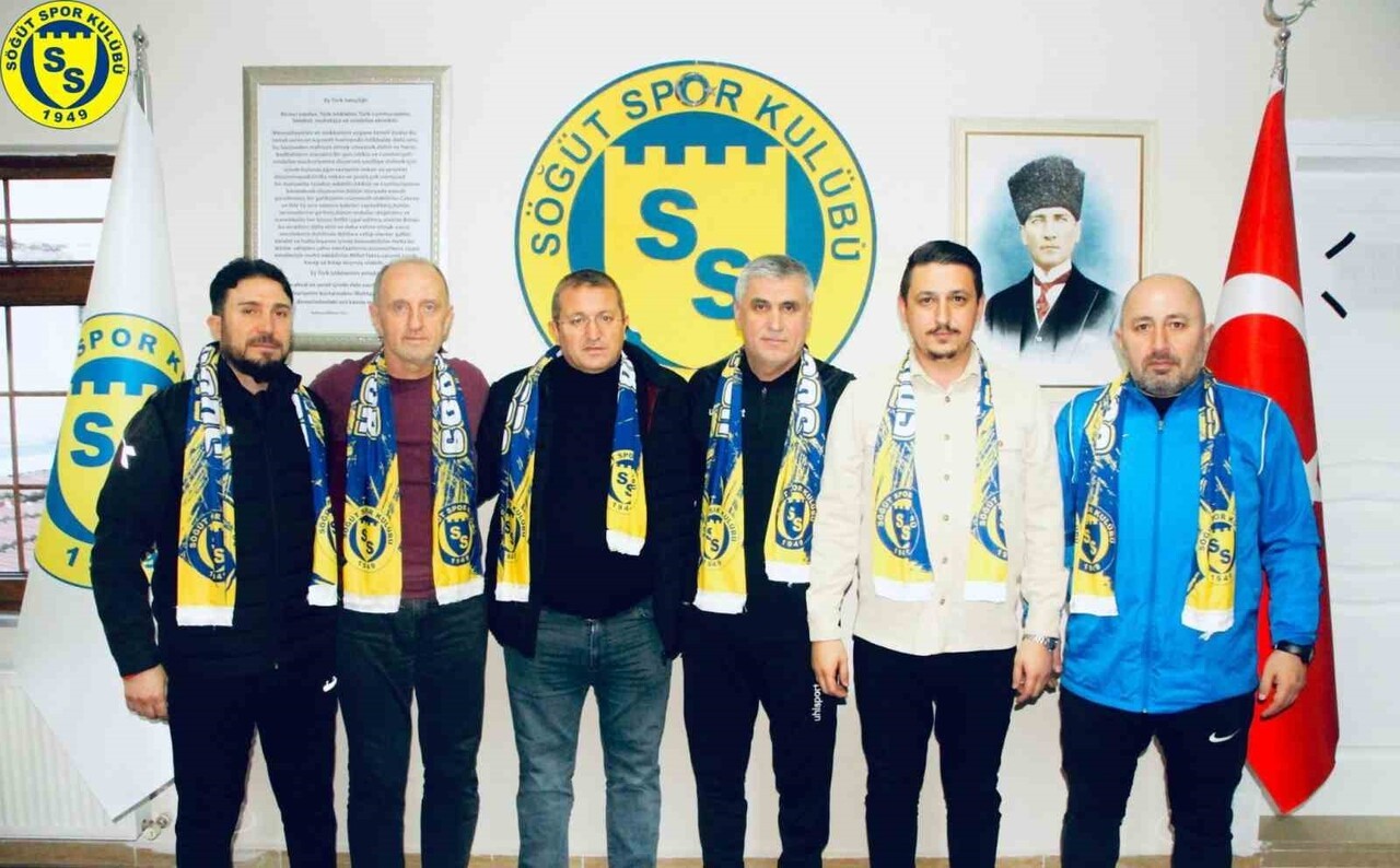 SÖĞÜTSPOR'DA SAVAŞ AKGÜN DÖNEMİ BAŞLADI