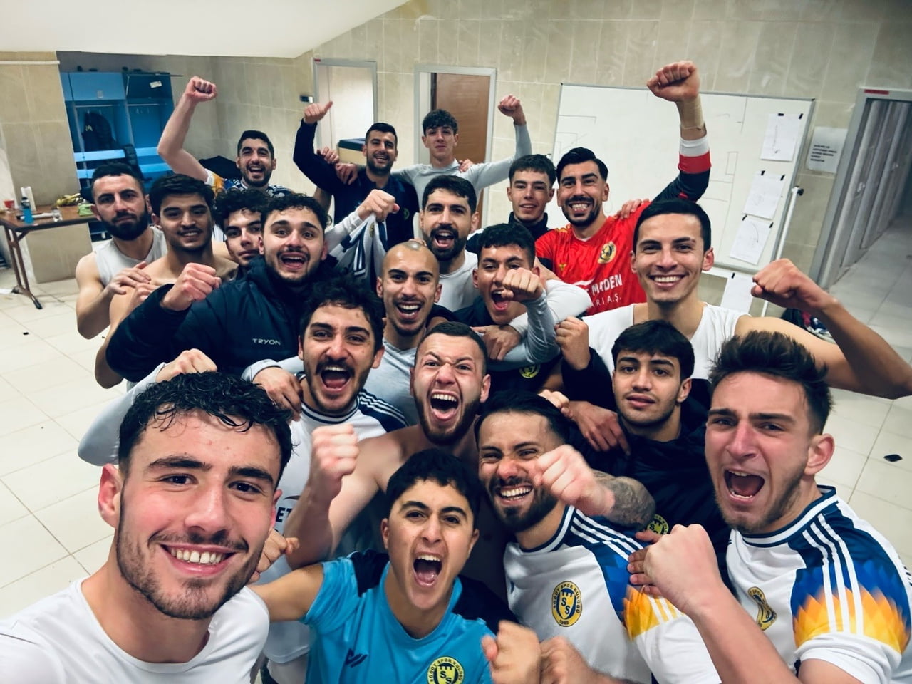 SÖĞÜTSPOR ZORLU MAÇI KAZANMASI BİLDİ