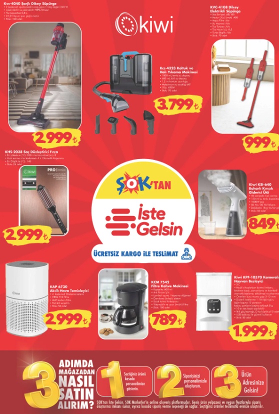 ŞOK 13 Aralık 2025 Aktüel Kataloğu: Hafta Sonu Oto Bakım ve Oyuncak İndirimleri