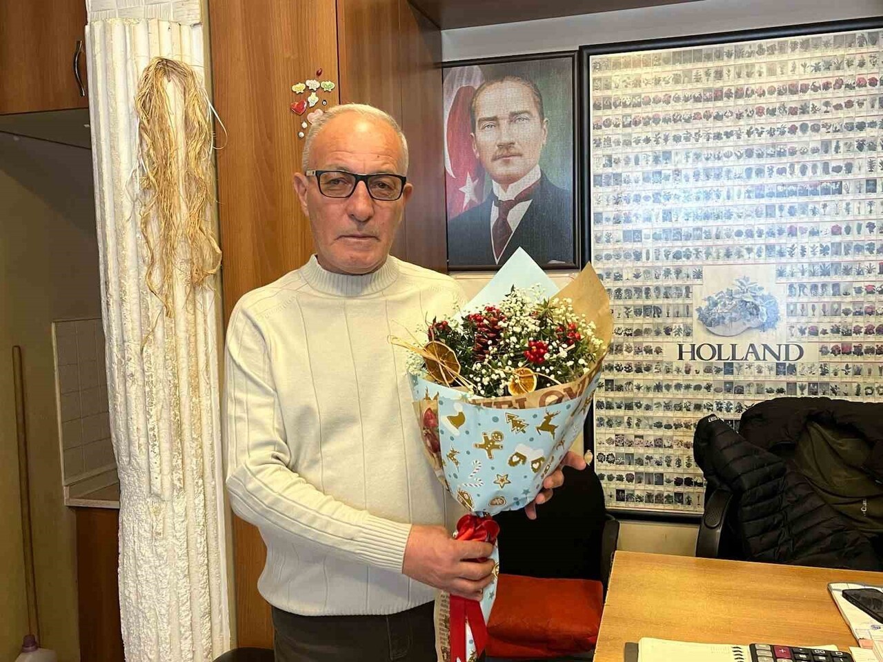 SON 10 YILDA PİYASAYA ÇIKAN KOKİNA BİTKİSİ, KASIM VE ARALIK AYLARINDA ORMANLIK ALANLARDAN TOPLANAN...