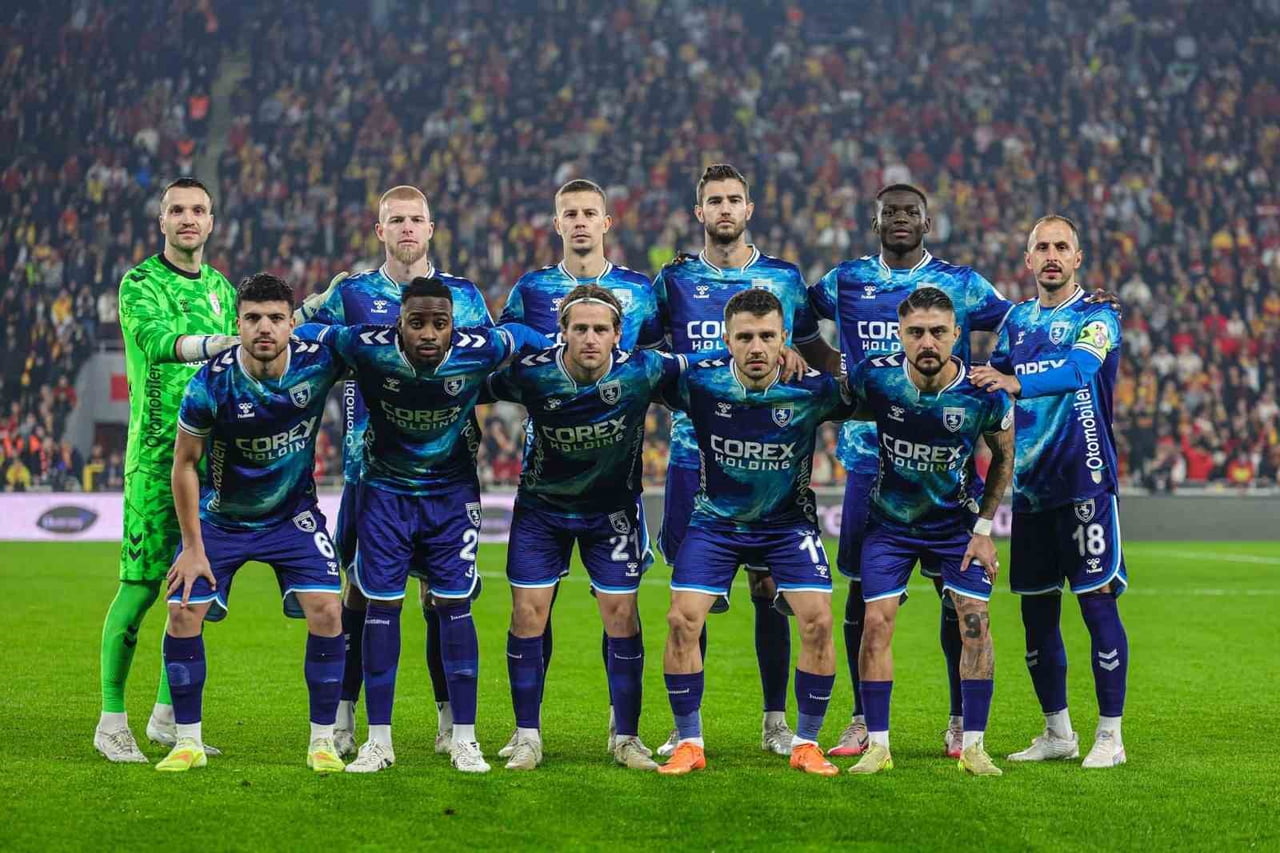 SON GALİBİYETİNİ 9 KASIM’DA ALAN SAMSUNSPOR, O TARİHTEN İTİBAREN OYNADIĞI 8 MAÇTA DA GALİBİYET...