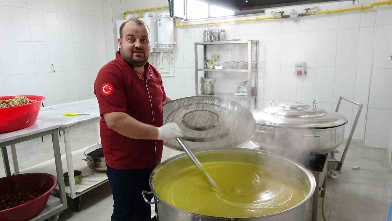 SORGUN BELEDİYESİ, İKİNCİ AŞEVİNİ AYDINLIKEVLER MAHALLESİNDE AÇTI.-