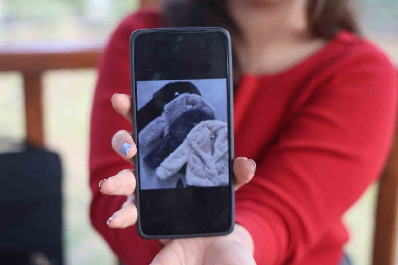 SOSYAL MEDYADA GÖRDÜĞÜ CEKETLERİ ALMAK İSTERKEN DOLANDIRILAN ÖĞRENCİ YAVUZ, "NE YÜKSEK TAKİPÇİLİ...