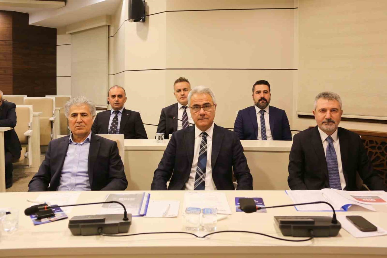 STSO, YILIN SON MECLİS TOPLANTISINI GERÇEKLEŞTİRDİ