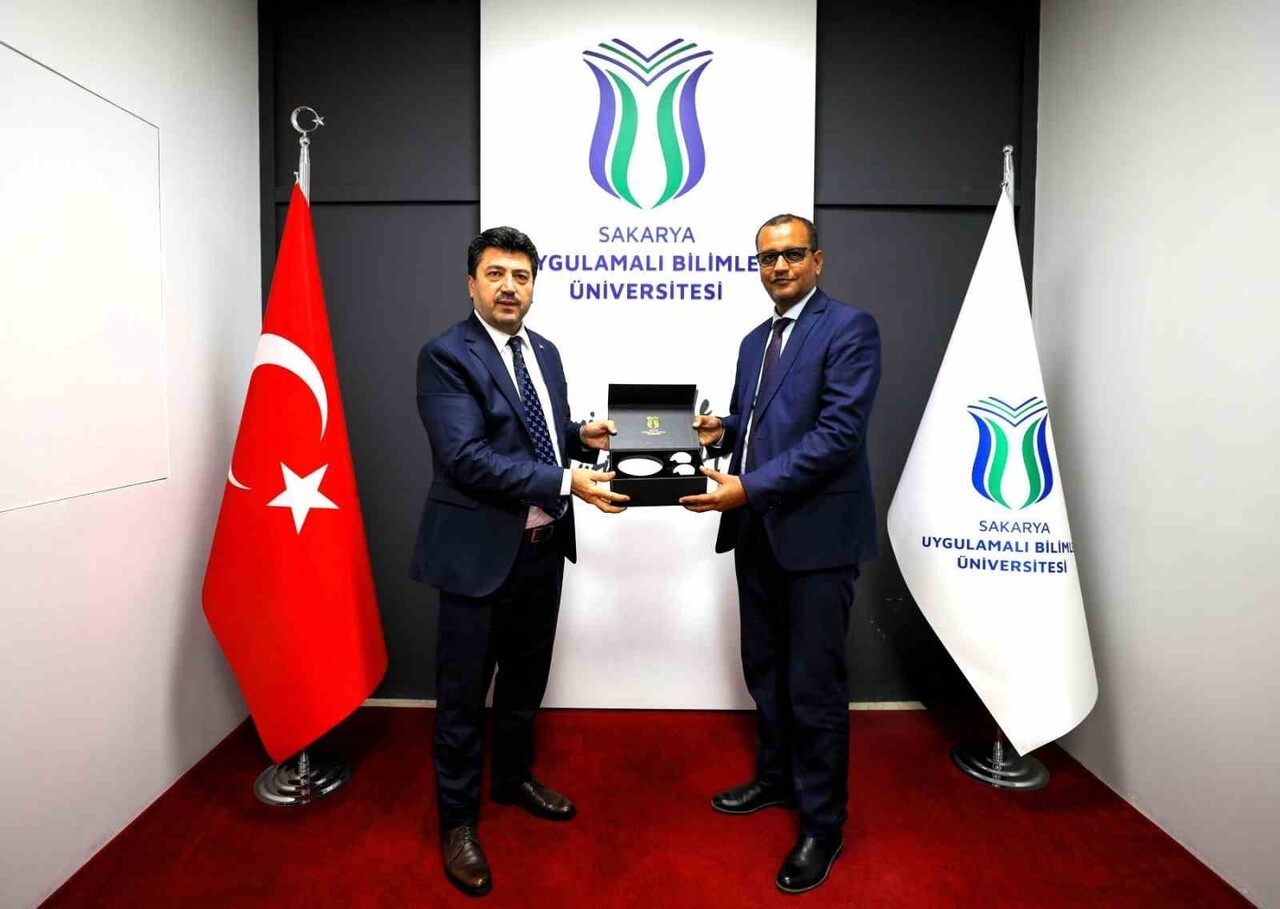 SUBÜ İLE MORİTANYA’NIN NUAKŞOT ÜNİVERSİTESİ ARASINDA İMZALANAN PROTOKOL İLE İKİ ÜNİVERSİTE...