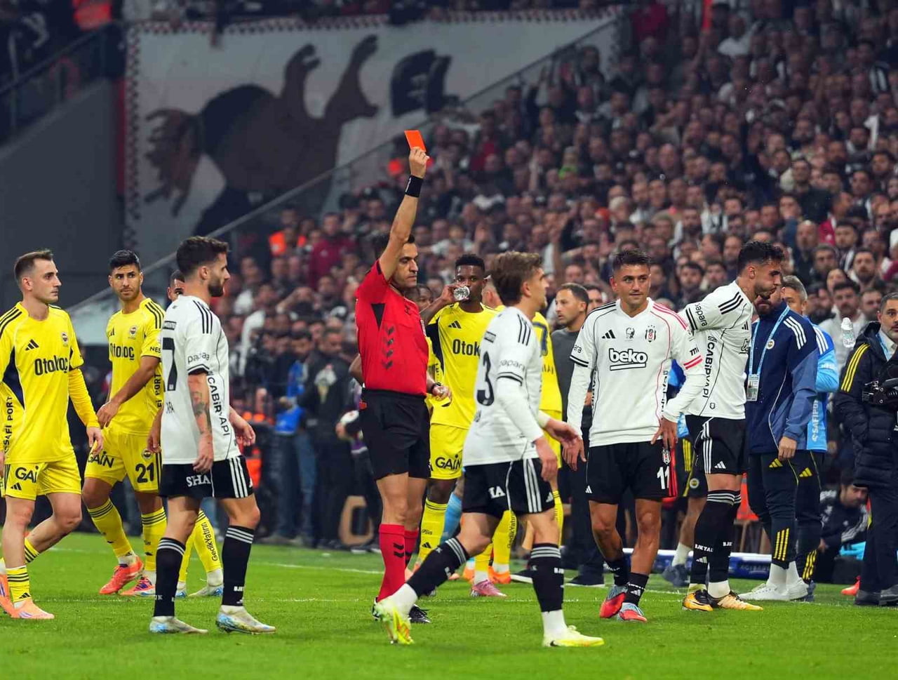 SÜPER LİG’İN İLK YARISINDA BEŞİKTAŞ’TA ÖNE ÇIKANLAR