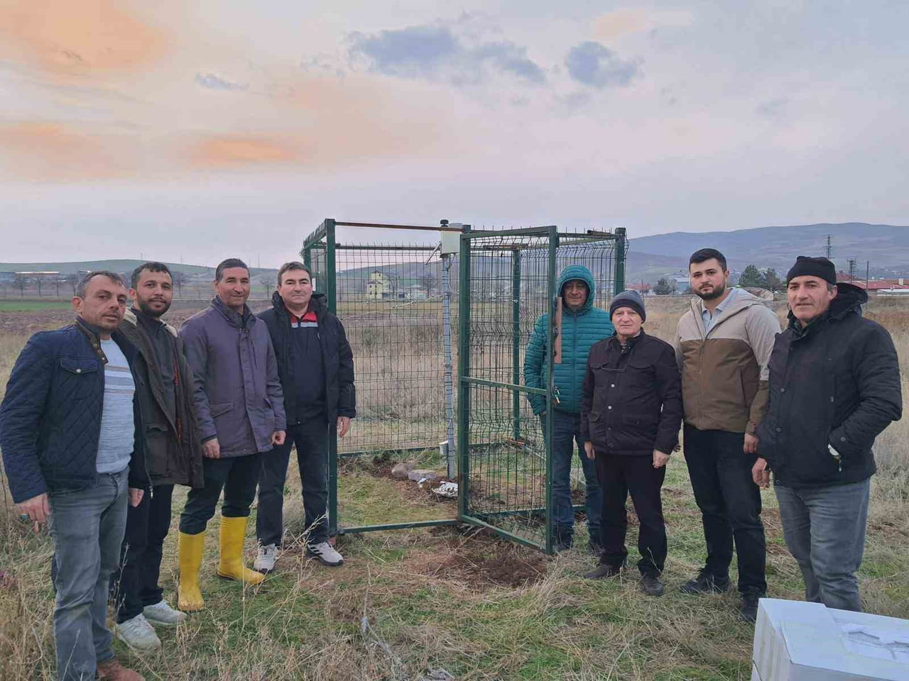 TAGEM TARAFINDAN GELİŞTİRİLEN YAPAY ZEKA TABANLI SÜNE TAHMİN UYARI SİSTEMİ, SİVAS’TA UYGULANMAYA...