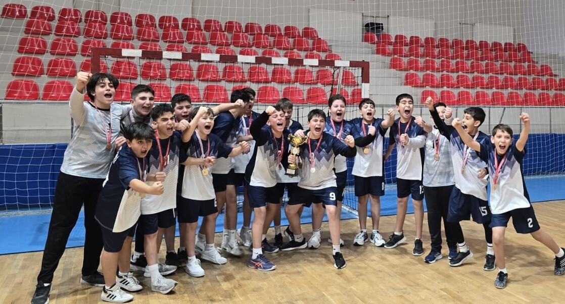 TALAS 75. YIL MÜHİBE GERMİRLİ ORTAOKULU, 2025-2026 EĞİTİM-ÖĞRETİM YILI OKUL SPORLARI HENTBOL...