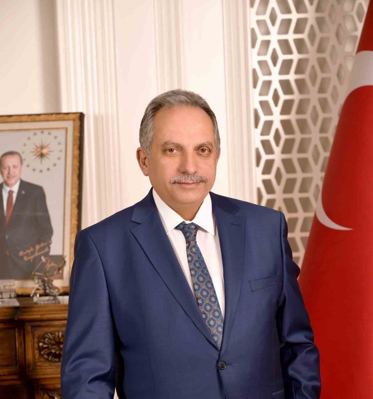 TALAS BELEDİYE BAŞKANI MUSTAFA YALÇIN, MANİSA ŞEHZADELER BELEDİYE BAŞKANI GÜLŞAH DURBAY’IN VEFATI...