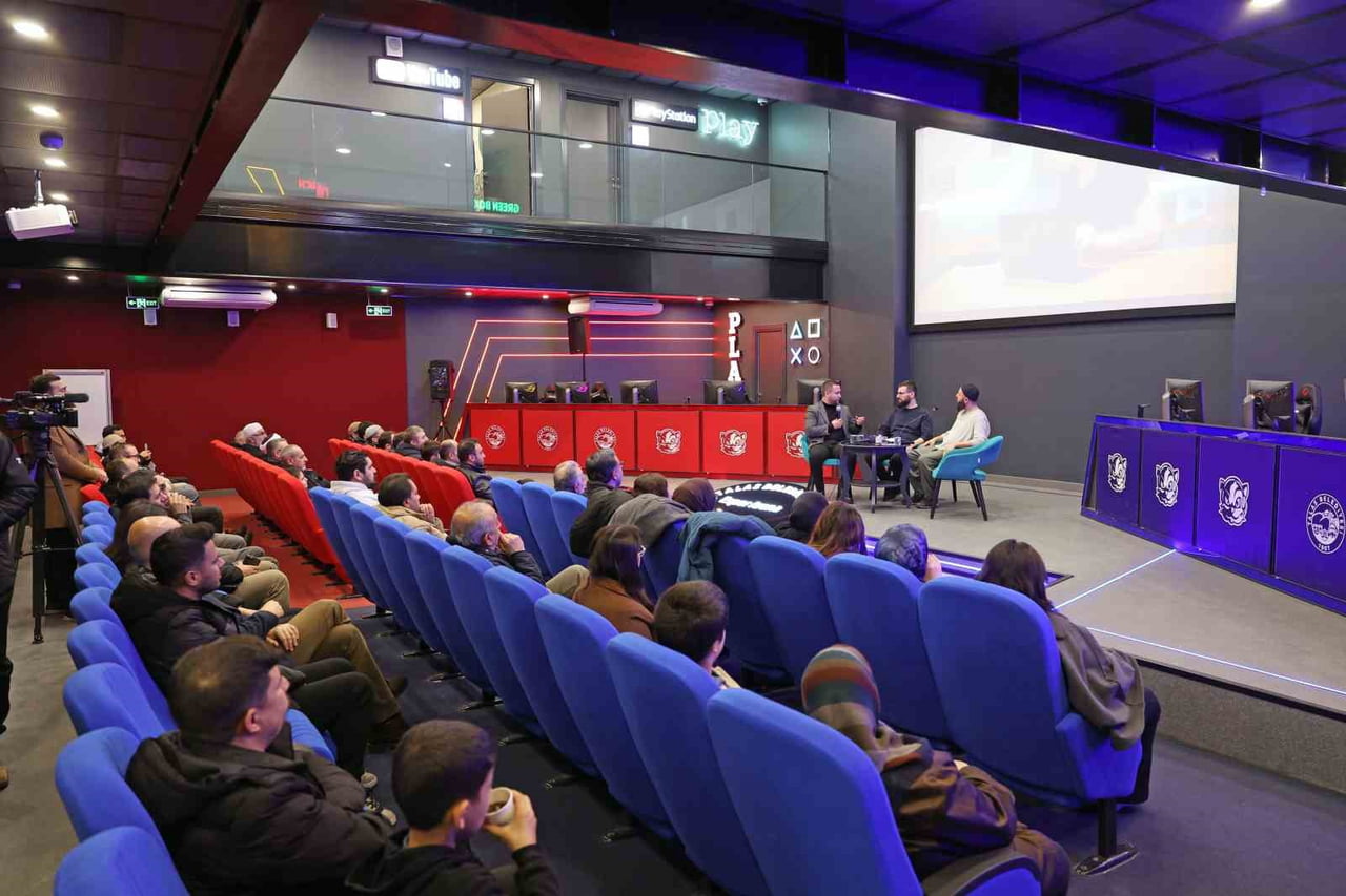 TALAS BELEDİYESİ E-SPOR VE İNOVASYON MERKEZİ, GELECEĞİN TÜRKİYE’SİNİ İNŞA EDECEK GENÇ ZİHİNLERİ...