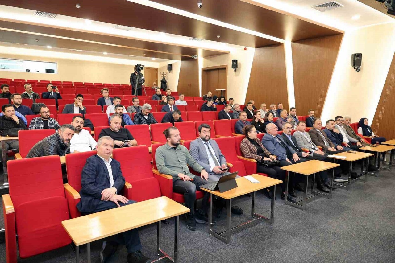 TALAS BELEDİYESİ; GEÇEN HAFTA 'TALAS’TA DİJİTAL DÖNÜŞÜME STRATEJİK ADIM' BAŞLIĞIYLA DUYURDUĞU...