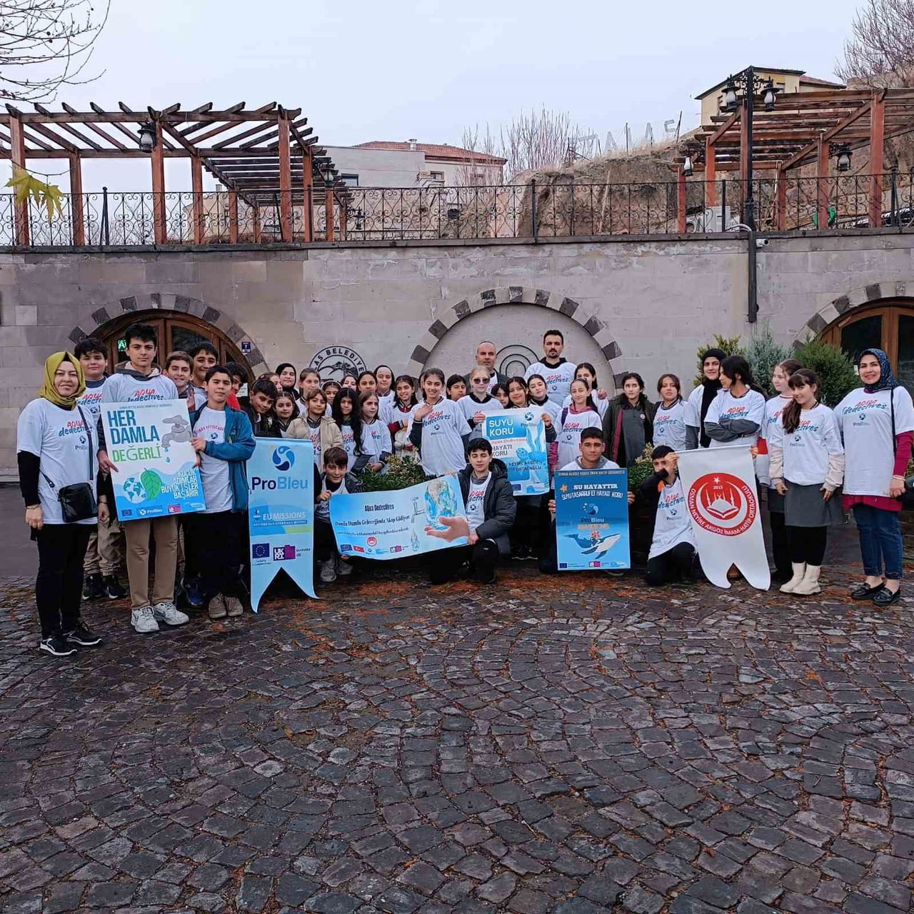 TALAS BELEDİYESİ’NİN ÇEVRE, SIFIR ATIK VE SÜRDÜRÜLEBİLİRLİK ALANINDAKİ VİZYONER YAKLAŞIMI...