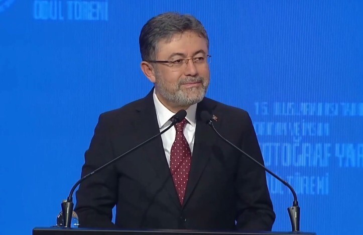 TARIM VE ORMAN BAKANI İBRAHİM YUMAKLI, '15'İNCİ TARIM ORMAN VE İNSAN FOTOĞRAF YARIŞMASI'NIN ÖDÜL...