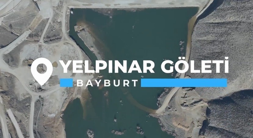 TARIM VE ORMAN BAKANI İBRAHİM YUMAKLI, TARIM VE EKONOMİYE KATKI SAĞLAYACAK BAYBURT VE GÜMÜŞHANE’YE...