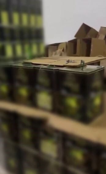 TARIM VE ORMAN BAKANLIĞI, KAYIT ALMADAN YAĞ DOLUMU YAPILDIĞINI TESPİT EDİLEN DENİZLİ’DEKİ BİR...